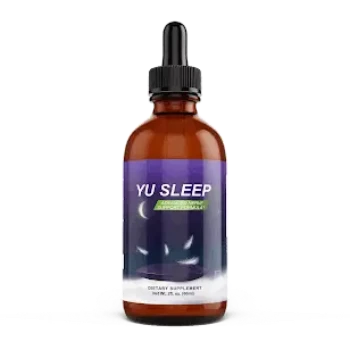 Natural sleep support for better rest